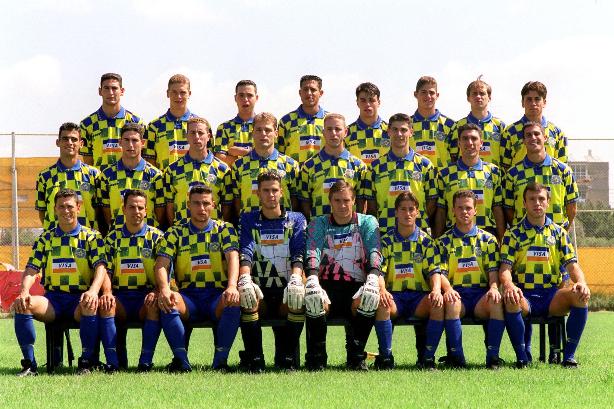 עונת 1995/96 מכביפדיה