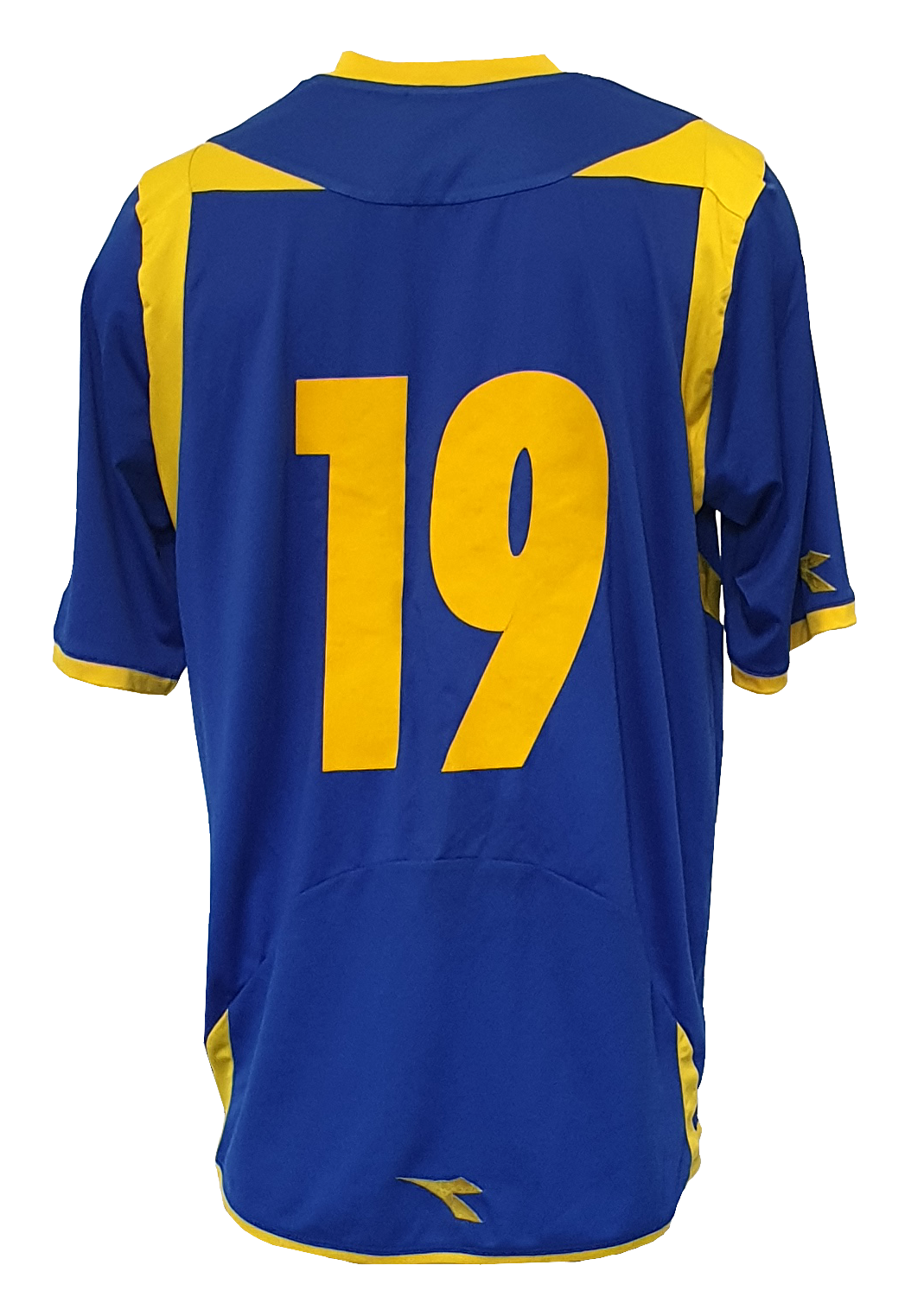 מדים עונת 2006-07 חוץ ראשית כחולה סוני מאחורה 19.png