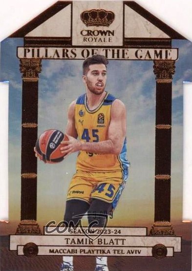 Crown Royal 2023-24 - Pillars of the Game - תמיר בלאט.jpg