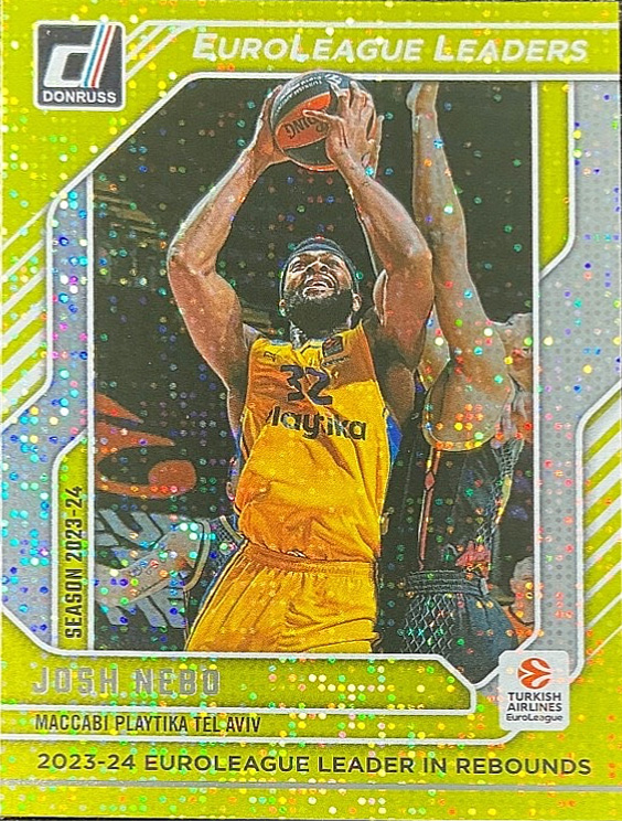 Donruss 2024-25 - Leaders - ג'וש ניבו.jpg