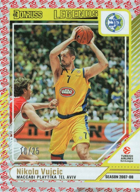 Donruss 2024-25 - Base Legends - ניקולה וויצ'יץ'.jpg