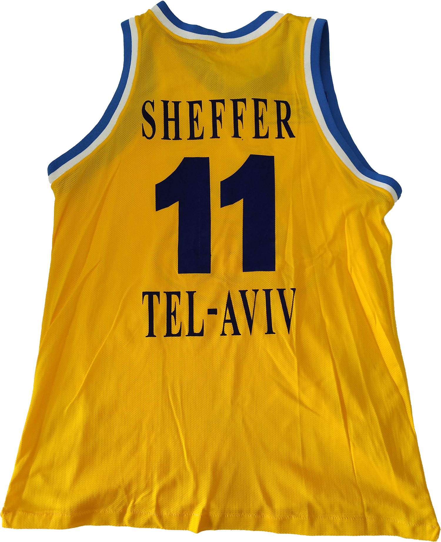 מדי כדורסל עונת 1998-99 בית אחורה 11.png
