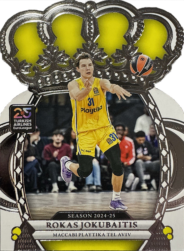 Crown Royale 2024-25 - Base Platinum - רוקאס.jpg