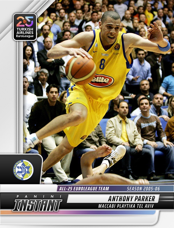 Donruss 2024-25 - 25 Ann - אנתוני פארקר.jpg