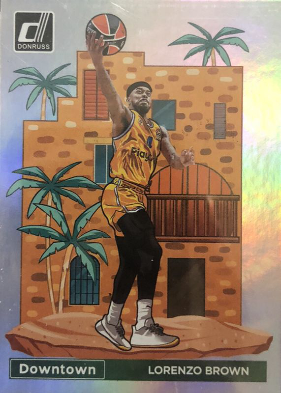 Donruss 2023-24 - Downtown - לורנזו בראון.jpg