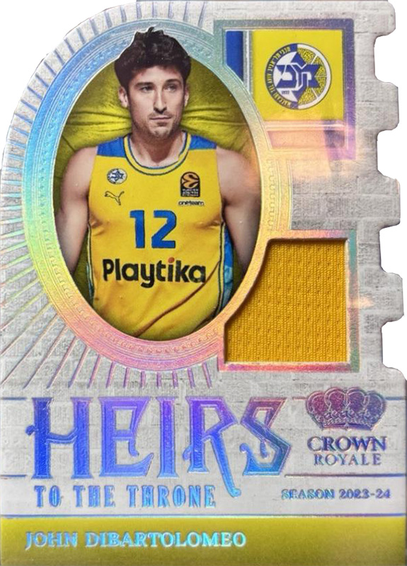 Crown Royal 2023-24 - Heirs to the Throne - ג'ון דיברתולומיאו.jpg