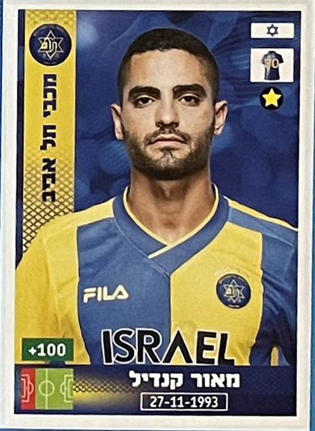 Panini עונת 2022-23 - מאור קנדיל.jpg