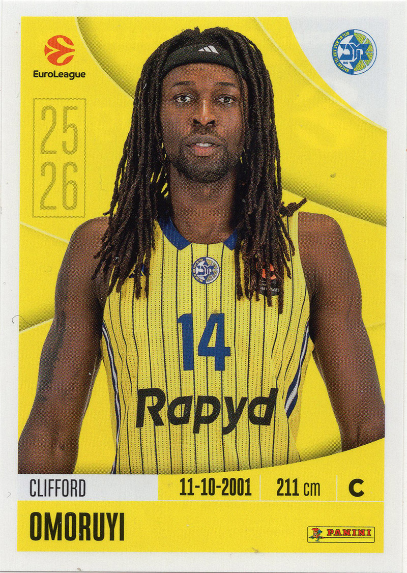 יורוליג 2025-26 - קליפורד אומורי.jpg