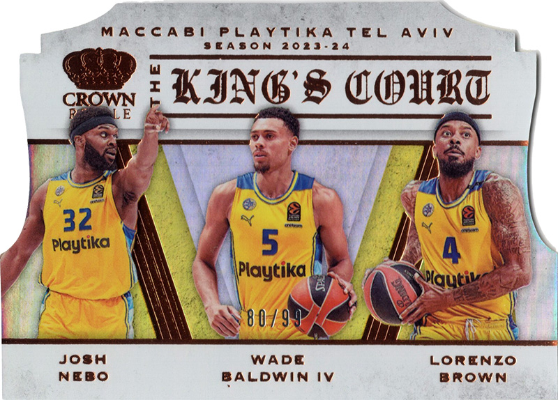 Crown Royal 2023-24 - Kings court - ג'וש ניבו, וויד בולדווין, לורנזו בראון.jpg