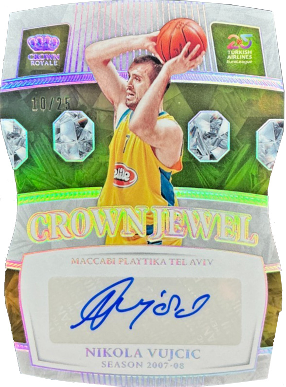Crown Royale 2024-25 - Jewel Signature - ניקולה וויצ'יץ'.jpg