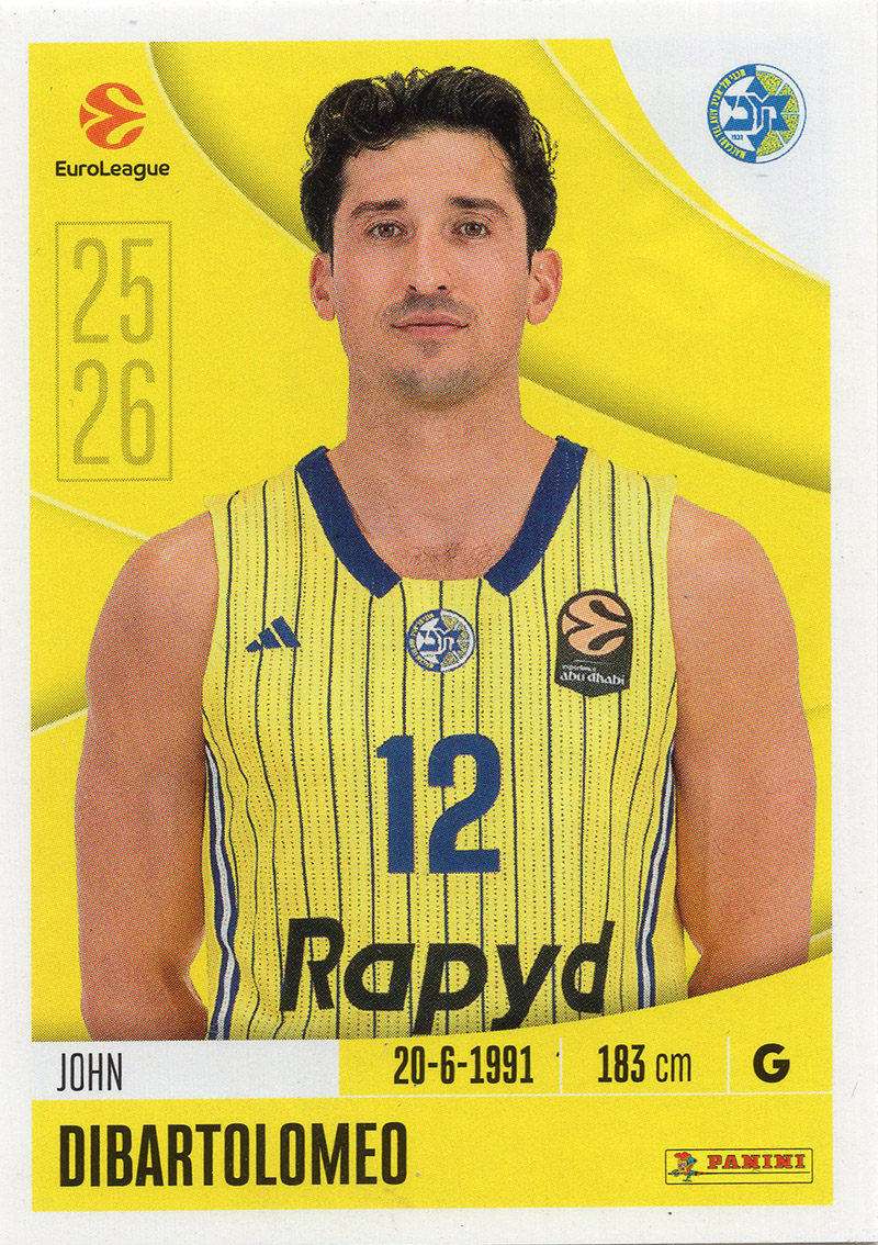 יורוליג 2025-26 - ג'ון דיברתולומיאו.jpg