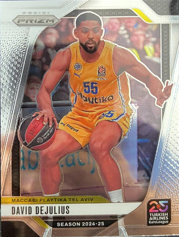 Prizm 2024-25 - Base - דיוויד דג'וליוס.jpg