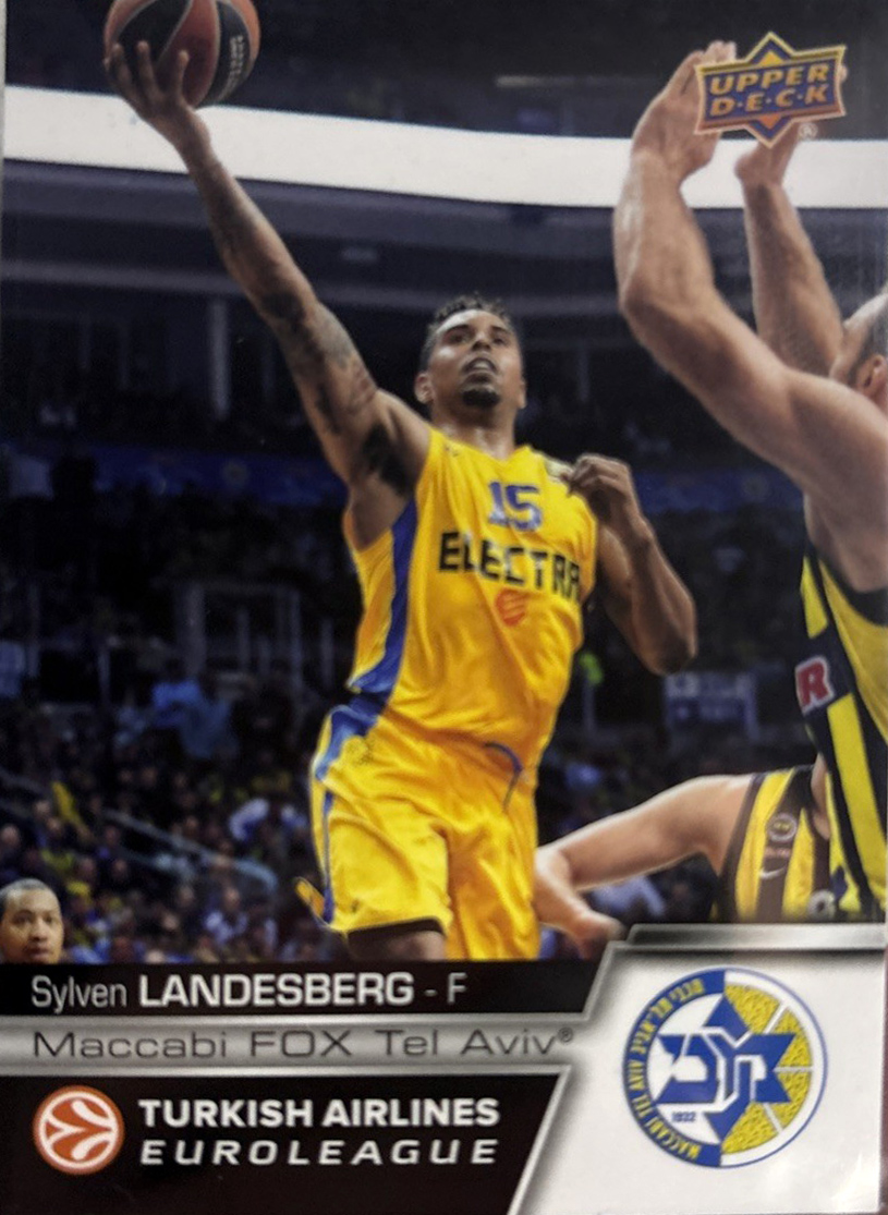 יורוליג 2015-16 - סילבן לנדסברג.jpg