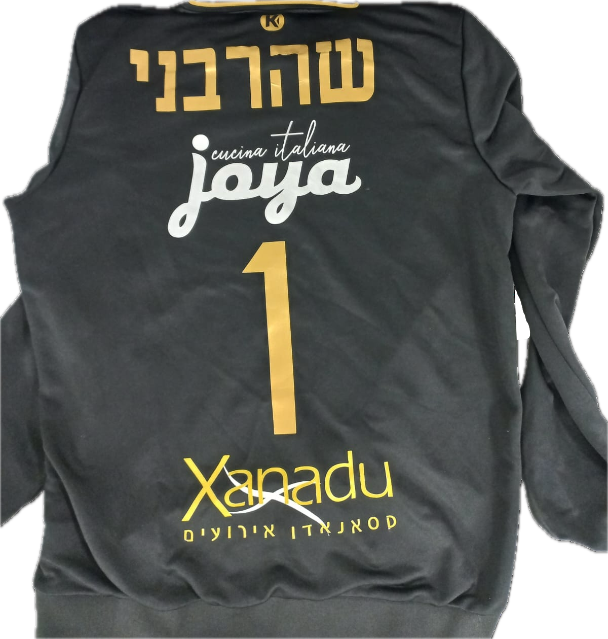 מדי כדוריד עונת 2024-25 שוער אחורה 1.png