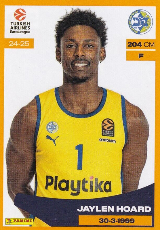 יורוליג 2024-25 - ג'יילן הוארד.jpg