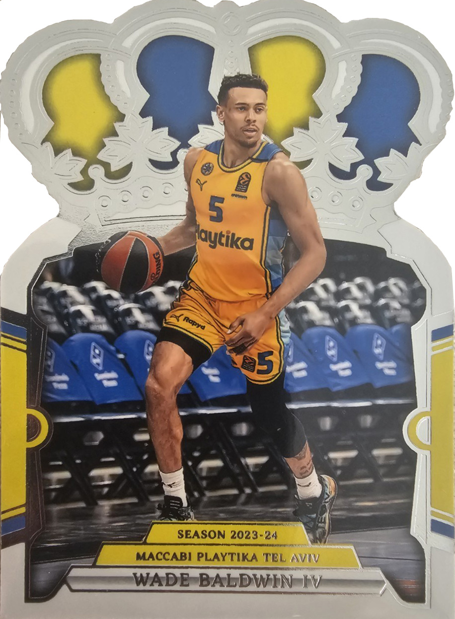 Crown Royal 2023-24 - Base - וויד בולדווין.jpg