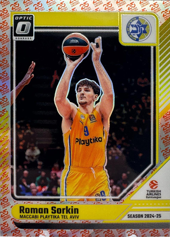 Donruss 2024-25 - Base - רומן סורקין.jpg