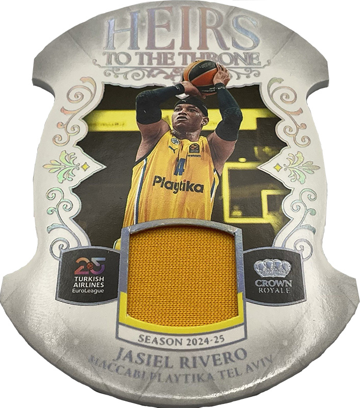 Crown Royale 2024-25 - Heirs to the Throne - חסיאל ריברו.jpg