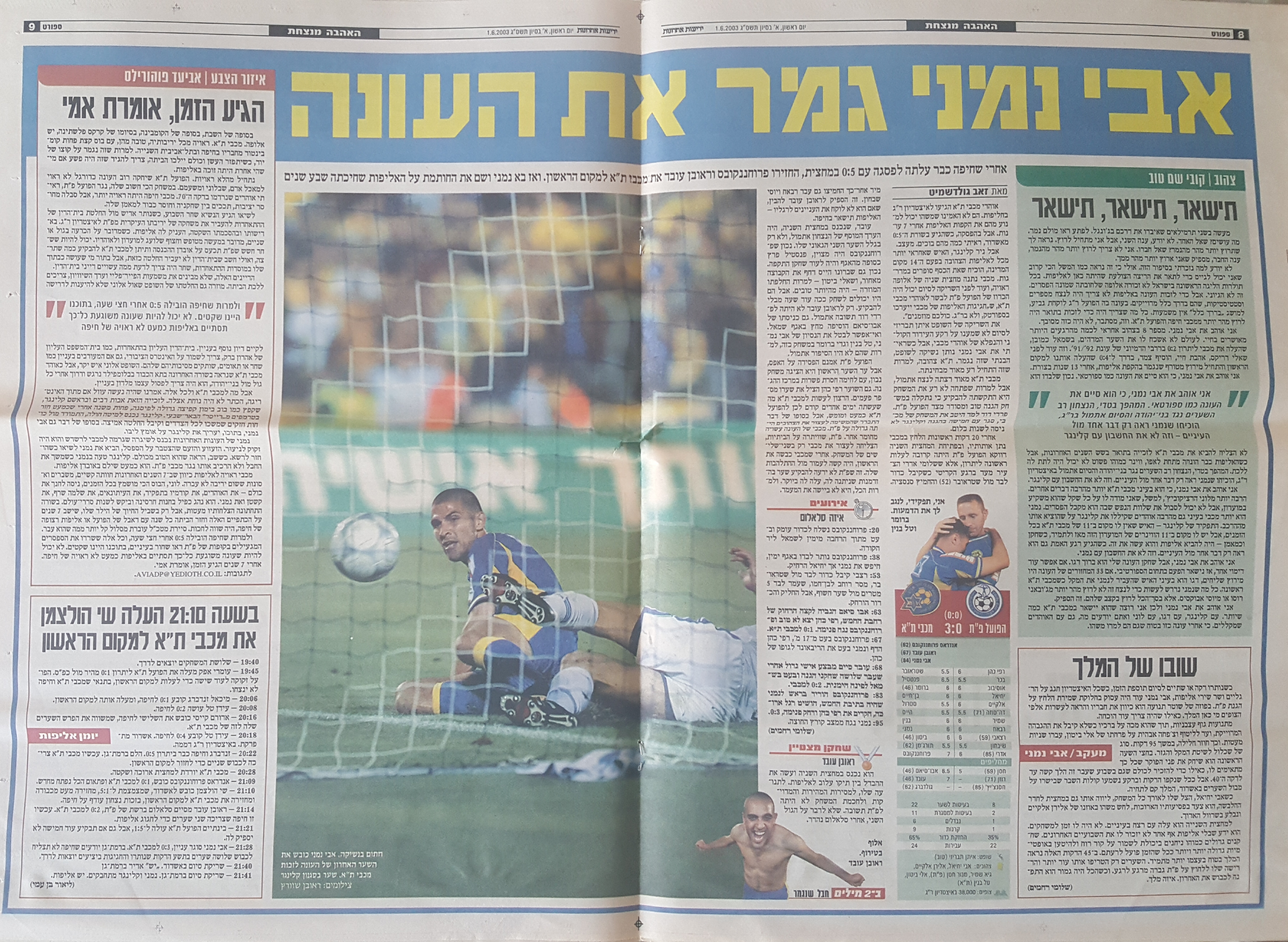 הפועל פתח תקווה 31-05-2003 עיתון3.jpg