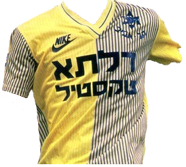מדים עונת 88-89 דלתא טקסטיל חצי חצי.png
