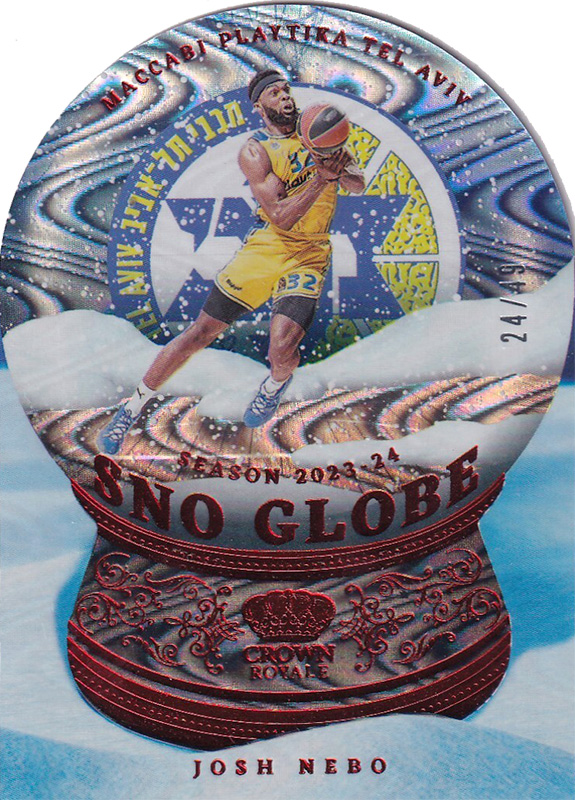 Crown Royal 2023-24 - Sno Globe - ג'וש ניבו.jpg