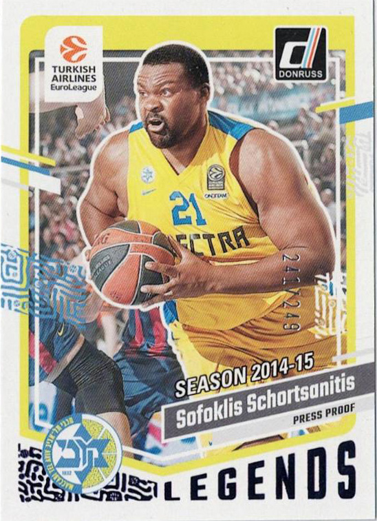 Donruss 2023-24 - Base Legends - שחורציאניטיס.jpg