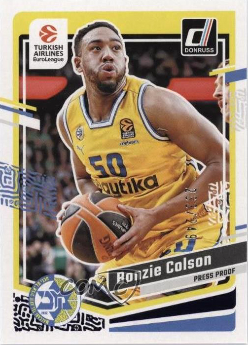 Donruss 2023-24 - בונזי קולסון.jpg