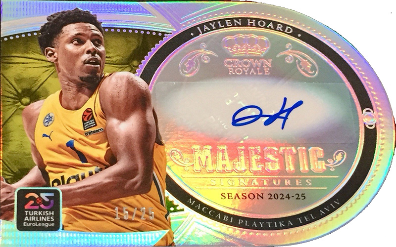 Crown Royale 2024-25 - Majestic Signature - ג'יילן הורד.jpg