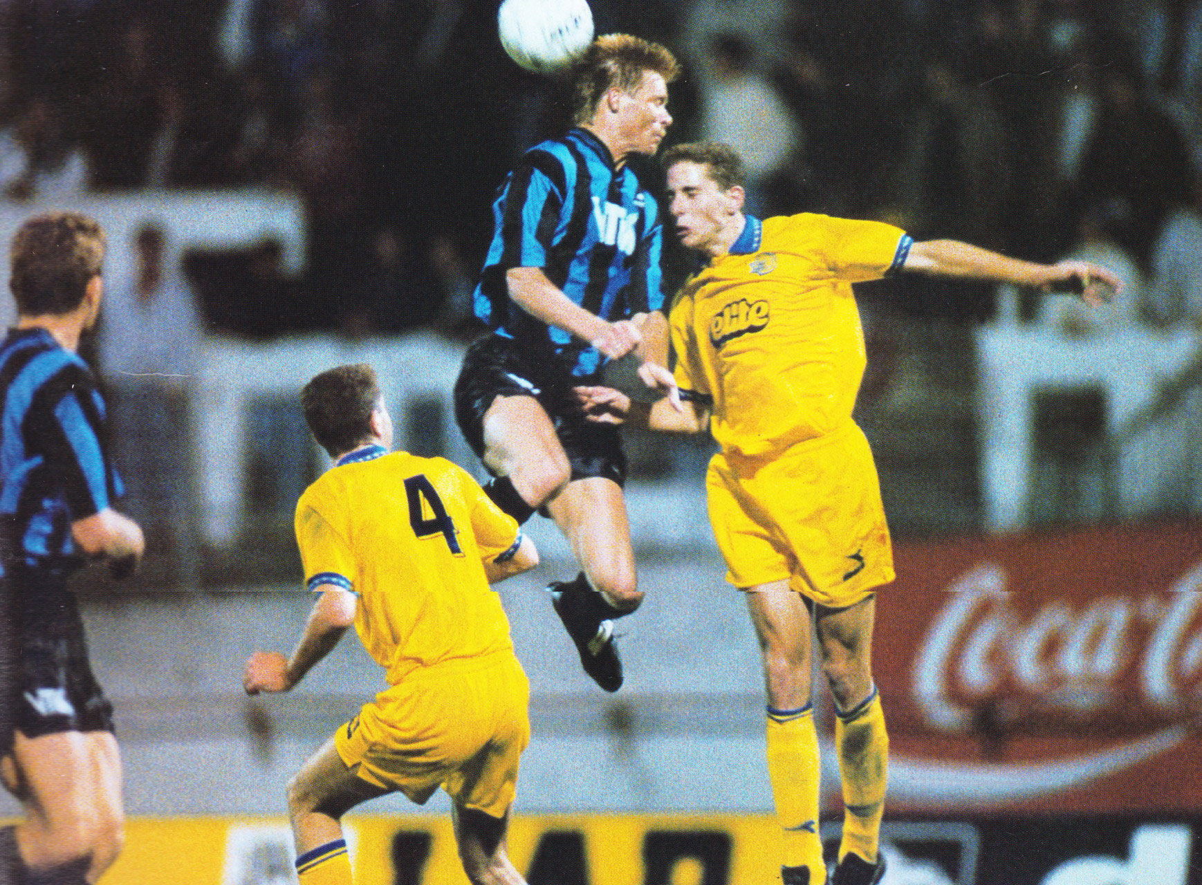 מכבי נגד ברוז 30-09-1992 גדי ואלון ברומר.jpg