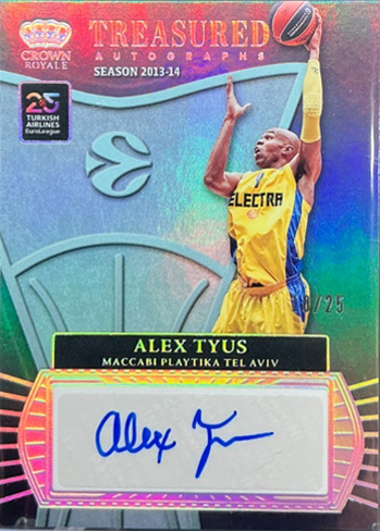 Crown Royale 2024-25 - Treasured Auto - אלכס טיוס.jpg