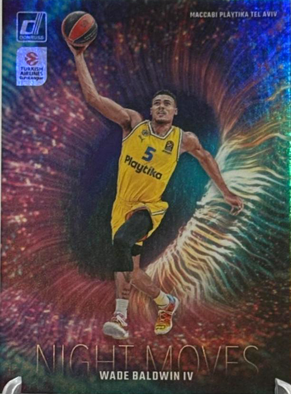 Donruss 2023-24 - Night Moves - וויד בולדווין.jpg
