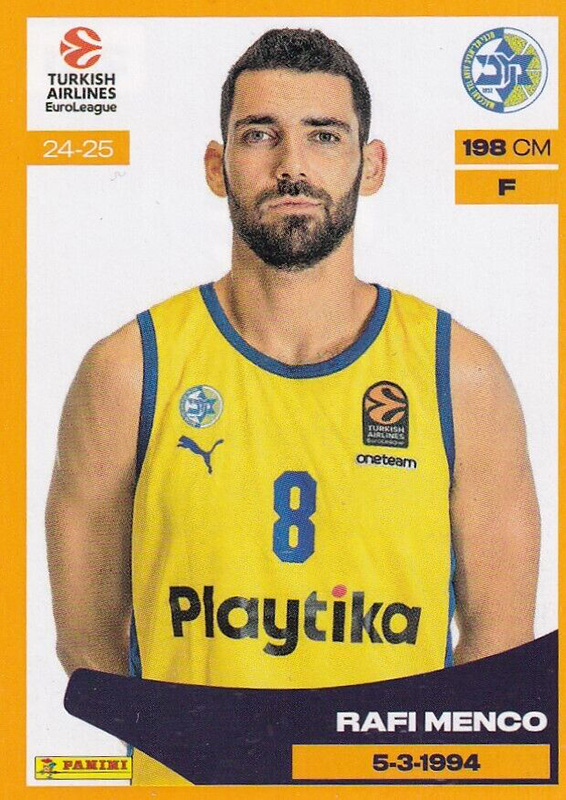 יורוליג 2024-25 - רפי מנקו.jpg