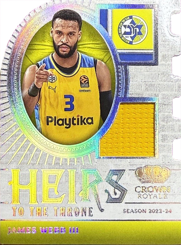 Crown Royal 2023-24 - Heirs to the Throne - ג'יימס ווב.jpg