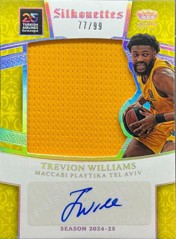 Crown Royale 2024-25 - Silhouette - טרביון וויליאמס.jpg