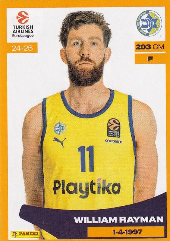 יורוליג 2024-25 - וויליאם ריימן.jpg