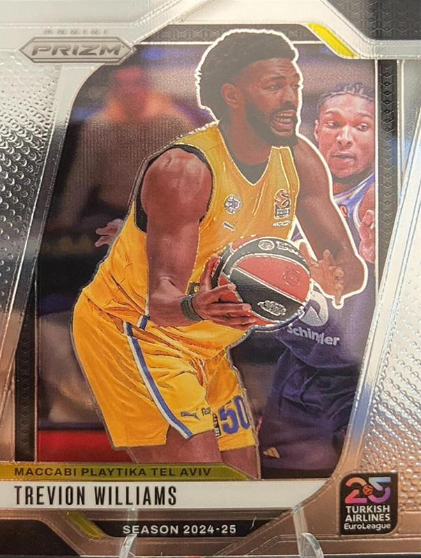 Prizm 2024-25 - Base - טרביון וויליאמס.jpg