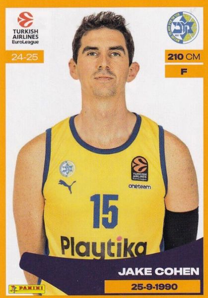 קובץ:יורוליג 2024-25 - ג'ייק כהן.jpg