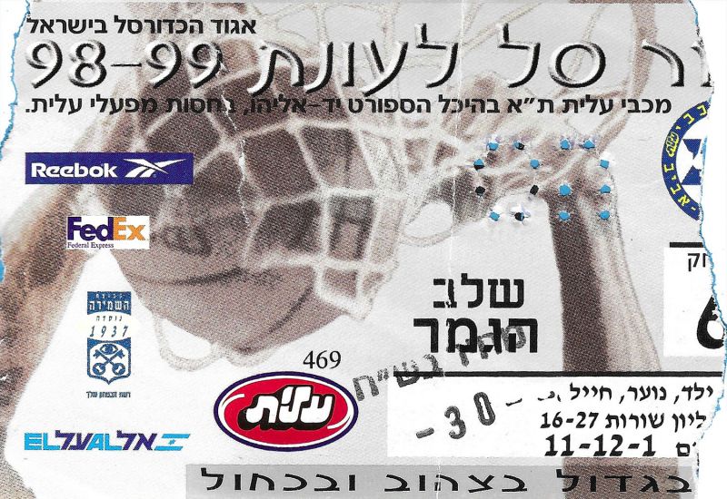 קובץ:כרטיס משחק כדורסל 05-05-1999.jpg