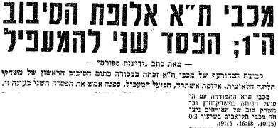 ידיעות אחרונות 03-01-1982 סיקור משחק כדורעף הפועל חניתה (02.01.1982).jpg