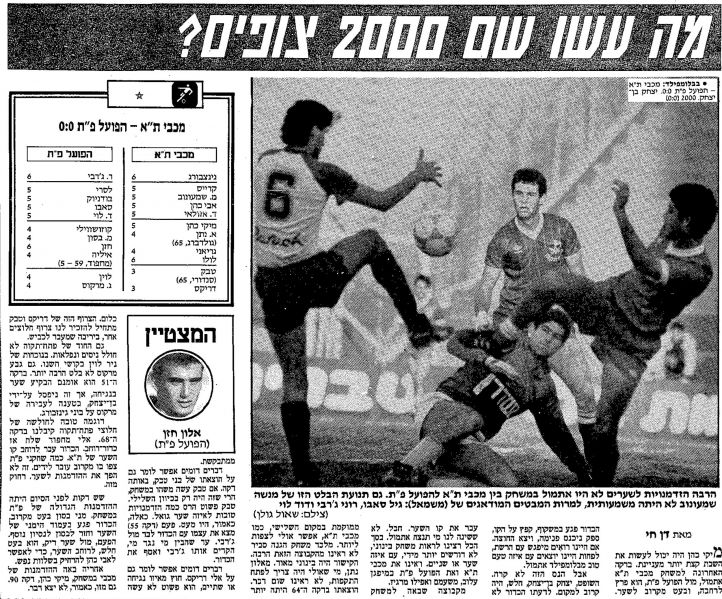 קובץ:הפועל פתח תקווה 04-04-1987 עיתון1.jpg