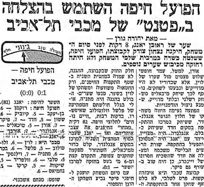 קובץ:מעריב 14-12-1963 הפועל חיפה (15.12.1963).jpg