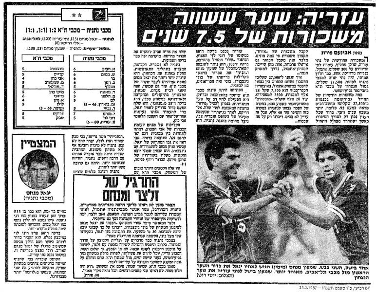 קובץ:מכבי נתניה 24-02-1987 עיתון1.jpg