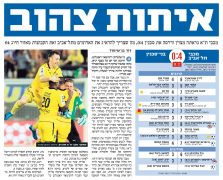 ידיעות 12-09-2010 סיקור משחק ליגה בני סכנין (ב) (11-09-2010).jpg