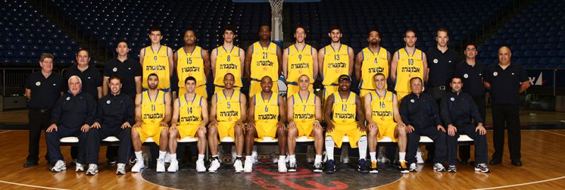 קובץ:כדורסל - תמונה קבוצתית 2008-09.jpg