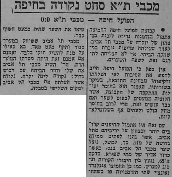 קובץ:למרחב 13-02-1971 הפועל חיפה 14-02-1971.jpg