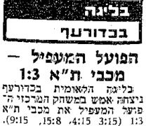 ידיעות אחרונות 05-02-1984 סיקור משחק כדורעף הפועל המעפיל (04.02.1984).jpg