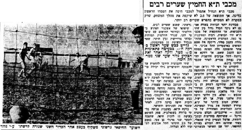 קובץ:הארץ 10-12-1960 מכבי חיפה.jpg