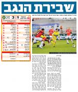 ידיעות 24-11-2009 סיקור משחק ליגה הפועל באר שבע (ח) (23-11-2009).jpg