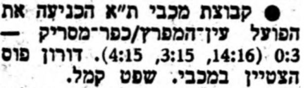 על המשמר 15-01-1978 סיקור משחק כדורעף הפועל עין המפרץ (13.01.1978).jpg