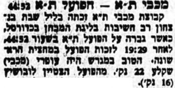 זמנים 07-03-1954 סיקור משחק כדורסל הפועל תל אביב (05.03.1954).jpg